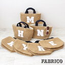 【2017SS入荷】FABRICO【かごバッグ】フ
