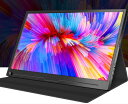 高解像度 フルハイビジョン 17.3インチポータブルモニター...