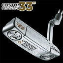 《あす楽》スコッティキャメロン 2017 CAMERON&CROWN ニューポート パター (数量限定モデル)