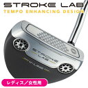 ★6/21-6/26 お買い物マラソン★《今日だす》【レディス/女性用】オデッセイ 2019 ストロークラボ V?LINE パター