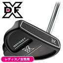 ★9/23~9/26 最大10,000円OFFクーポンあり★《今日だす》【レディス/女性用】オデッセイ 2021 DFX 2ボール パター
