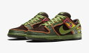 de la soul(  )  nike(ʥ) sb dunk() low() premium(ץߥ) (789841-332) ڳ󤻡쥢ʡ baroque brown/altitude green Բ