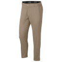 ナイキ NIKE コア ゴルフ カーキ 【 GOLF NIKE CORE FLEX PANTS KHAKI 】 スポーツ アウトドア ゴルフ メンズ