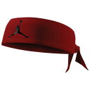 ナイキ ジョーダン JORDAN ジャンプマン ドライフィット ネクタイ 赤 レッド 黒色 ブラック 【 DRIFIT RED JORDAN JUMPMAN HEAD TIE GYM BLACK 】 バッグ キャップ 帽子 メンズキャップ 帽子
