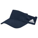 アディダス ADIDAS アディダス チーム 紺色 ネイビー 【 TEAM ADIDAS ADJUSTABLE VISOR COLLEGIATE NAVY 】 バッグ キャップ 帽子 メンズキャップ 帽子