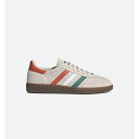 アディダス ADIDAS アディダス ハンドボール メンズ 茶色 ブラウン 白色 ホワイト スニーカー 【 ADIDAS HANDBALL KREFT SPZL MENS SHOE BROWN WHITE 】 メンズ スニーカー