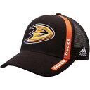 アディダス ADIDAS 黒 ブラック アナハイム ダックス スナップバック バッグ 【 BLACK SNAPBACK ADIDAS ANAHEIM DUCKS CHARLIE ADJUSTABLE HAT DKS 】 バッグ キャップ 帽子 メンズキャップ 帽子