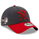 ニューエラ NEW ERA デトロイト タイガース ワークアウト 【 WORKOUT NEW ERA GRAPHITE RED DETROIT TIGERS 2019 MLB ALLSTAR 9TWENTY ADJUSTABLE HAT TGR DARK G 】 バッグ キャップ 帽子 メンズキャップ 帽子
