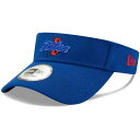 ニューエラ NEW ERA 青 ブルー 【 BLUE NEW ERA ROYAL TULSA GOLDEN HURRICANE FLASH VISOR TUL 】 バッグ キャップ 帽子 メンズキャップ 帽子
