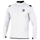 UNBRANDED 白色 ホワイト コネチカット ハスキーズ ジャケット ハスキー プルオーバージャケット 【 UNBRANDED UNDER ARMOUR WHITE DAYTONA QUARTERZIP CON 】 メンズファッション コート ジャケット