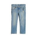 JUMPING BEANS ベビー 赤ちゃん用 スキニー ジーンズ スキニージーンズ 【 JUMPING BEANS TODDLER DISTRESSED MED STONE 】 キッズ ベビー マタニティ ボトムス