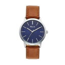 U[ EHb` v F uE Y   WATCH RELIC BY FOSSIL JEFFERY LEATHER ZR77298 BROWN   ׎ɓdr؂̏ꍇ܂̂ŗ\߂B