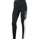 ナイキ NIKE トレーニング タイツ 黒色 ブラック 白色 ホワイト 灰色 グレー グレイ 【 TIGHTS GRAY NIKE COLORBLOCK TRAINING 011 BLACK WHITE 】 キッズ ベビー マタニティ ボトムス