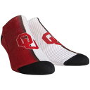 ショッピング靴下 ラグゼアンダーウェア UNBRANDED オクラホマ スーナーズ キャンパス ストライプ 靴下 【 STRIPE UNBRANDED CAMPUS ANKLE SOCKS OKL MULTI 】 インナー 下着 ナイトウエア メンズ 下 レッグ