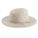 SONOMA GOODS FOR LIFE 【 SONOMA GOODS FOR LIFE FLOPPY BRIM PANAMA HAT TAUPE 】 バッグ キャップ 帽子 レディースキャップ 帽子