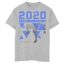 フィフスサン FIFTH SUN サマー サッカー グラフィック Tシャツ ヘザー 【 SUMMER SOCCER HEATHER FIFTH SUN 2020 GAMES USA GRAPHIC TEE ATHLETIC 】 キッズ ベビー マタニティ トップス Tシャツ