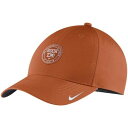 ナイキ NIKE テキサス 橙 オレンジ ロングホーンズ 【 ORANGE NIKE TEXAS LONGHORNS RIVALRY L91 ADJUSTABLE HAT TEX 】 バッグ キャップ 帽子 メンズキャップ 帽子