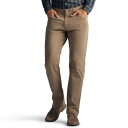 リー 【 LEE EXTREME MOTION PANTS COUGAR 】