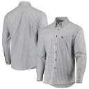 アンティグア ヤンキース スリーブ 紺色 ネイビー ニューヨーク 長袖 【 SLEEVE ANTIGUA NAVY WHITE STRUCTURE BUTTONUP SHIRT YNK 】