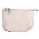 コイン カーキ 【 JULIA BUXTON PIKMEUP PLEATED COIN POUCH KHAKI 】