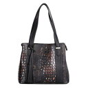 ショッピングトートバッグ レディース ラルット KARLA HANSON バッグ 黒色 ブラック 【 KARLA HANSON RFIDBLOCKING EVA TOTE BAG BLACK 】 バッグ