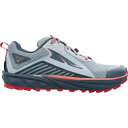 ALTRA 灰色 グレー グレイ ピンク レディース 【 GRAY PINK ALTRA TIMP 3 TRAIL RUNNING SHOE 】