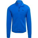 ヘリーハンセン HELLY HANSEN パワー エア ヒート ジャケット 青色 ブルー メンズ 【 POWER AIR HELLY HANSEN HEAT GRID JACKET ELECTRIC BLUE 】