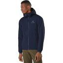 アークテリクス ARC'TERYX フード付 ジャケット ARC'TERYX 【 ATOM LT HOODED INSULATED JACKET KINGFISHER 】 メンズファッション コート ジャケット