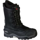 バフィン マックス ブーツ 黒色 ブラック メンズ 【 BAFFIN CONTROL MAX BOOT BLACK 】