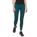 BACKCOUNTRY 緑 グリーン ディープ 【 GREEN BACKCOUNTRY MOUNTAIN TRAIL LEGGING ATLANTIC DEEP 】 インナー 下着 ナイトウエア レディース 下 レッグ スパッツ レギンス