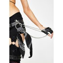 ANA ACCESSORIES ナイト ベルト バッグ サスペンダー 【 Night Party N Bs Chain Belt 】 Silver