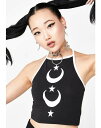 TOO FAST 【 MOON STAR HALTER BL...