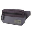 ヘックス 灰色 グレー ユニセックス 【 HEX ASPECT GREY WAIST PACK 】