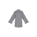 REALCAT ヒョウ柄 レオパード スリーブ ドレス 【 SLEEVE REALCAT PRETTYLITTLETHING LEOPARD PRINT RIB ROLL NECK FLARE JUMPER DRESS MONOCHROME 】 レディースファッション ドレス