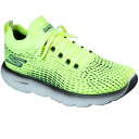 ショッピングスライム 目薬 スケッチャーズ パフォーマンス SKECHERS PERFORMANCE スケッチャーズ パフォーマンス ライム スニーカー 【 SKECHERS PERFORMANCE GORUN MAXROAD 4 HYPER LIME 】 メンズ スニーカー