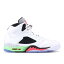 【海外限定】エアー ジョーダン ”PRO STARS” スニーカー メンズ靴 【 AIR JORDAN 5 RETRO 】【送料無料】