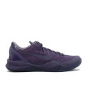 【海外限定】コービー ”FADE BLACK” メンズ靴 靴 【 KOBE 8 FTB TO 】【送料無料】