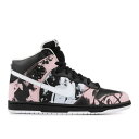 ڳۥ ϥ ץ ӡ UNKLE ˡ   SB NIKE DUNK HIGH PRO ̵ۡ