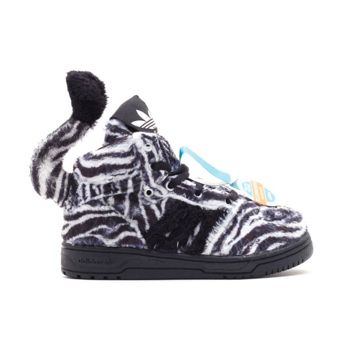 アディダス Adidas 【 Toddler Js Zebra Infant Black / Runninwhite / Black 】 ベビー 赤ちゃん用 キッズ ベビー マタニティ ベビーファッション 靴 スニーカー ベビー 黒色 ブラック