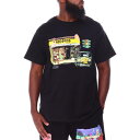 アクー 黒色 ブラック B&T メンズ 【 AKOO PIT STOP TSHIRTS BLACK 】