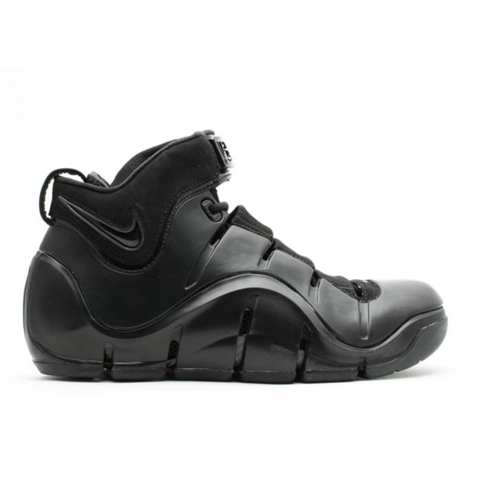 ナイキ Nike 【 Zoom Lebron 4 'Black Anthracite' Men Black/Black-Anthracite 】 ズーム Lebron レブロン 靴 メンズ靴 その他 メンズ 黒色 ブラック