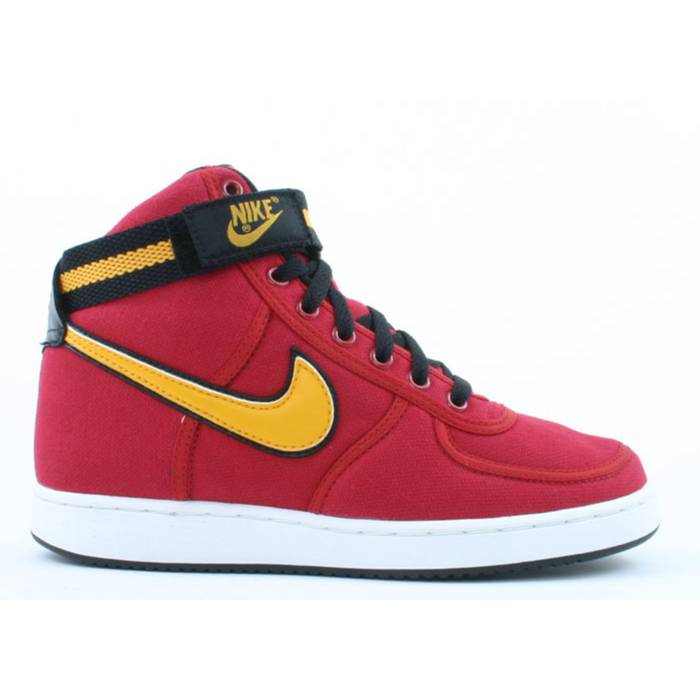 ナイキ Nike 【 Vandal Hi Canvas Men Varsity Red/Del Sol-Black-Wht 】 バンダル 靴 メンズ靴 その他 メンズ Red 赤・レッド