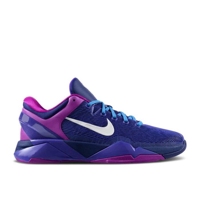ナイキ Nike 【 Kobe 7 Gs 'Jellyfish' Youth Deep Royal Blue/Metallic Summit White-Midnight Purple 】 Kobe コービー キッズ ベビー マタニティ キッズファッション 靴 その他 ジュニア キッズ ディープ 青色 ブルー P