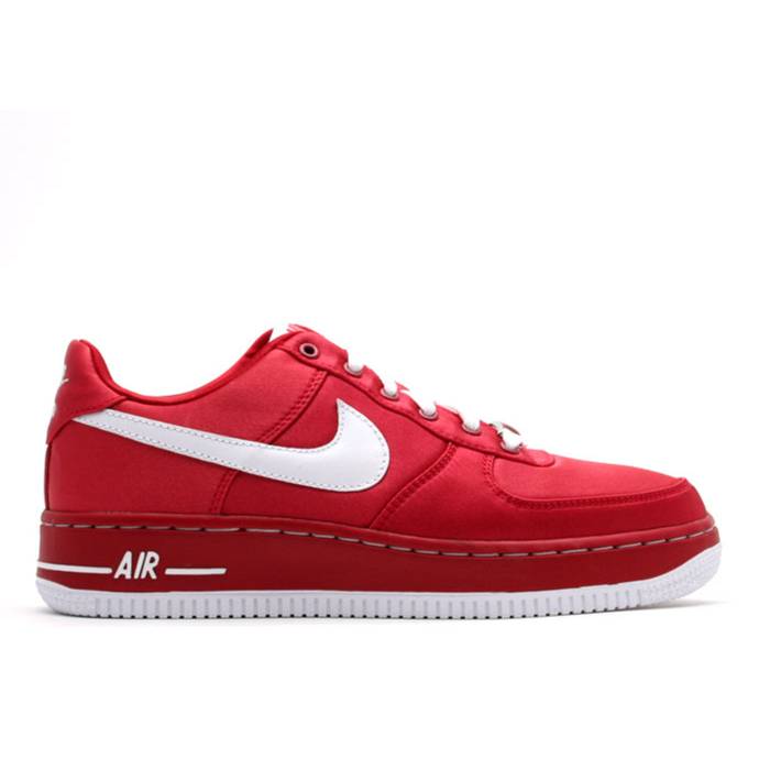 ナイキ Nike 【 Air Force 1 Gs 'Valentines Day' Youth Varsity Red/White 】 キッズ ベビー マタニティ キッズファッション 靴 その他 ジュニア キッズ Red 赤・レッド 白色 ホワイト