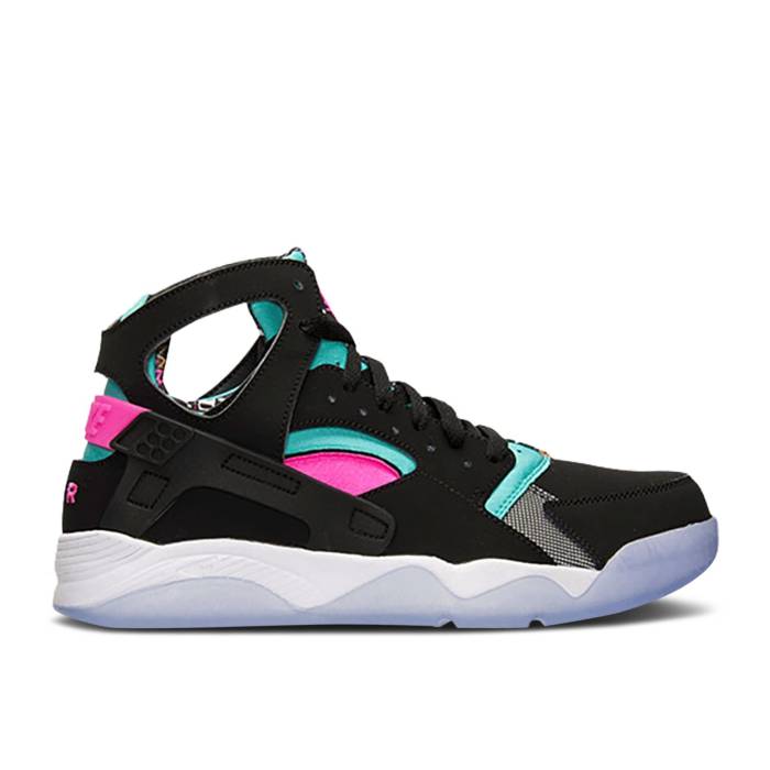 ナイキ Nike 【 Air Flight Huarache 'South Beach' Men Black/Pink Pow/White/Light Retro 】 Flight フライト Huarache ハラチ 靴 メンズ靴 その他 メンズ 黒色 ブラック pink ピンク 白色 ホワイト レトロ