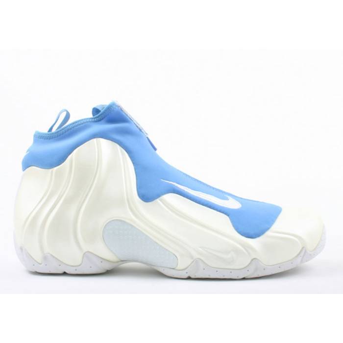 ナイキ Nike 【 Air Flightposite Men White/University Blue 】 エアフライトポジット 靴 メンズ靴 その他 メンズ 白色 ホワイト 青色 ブルー