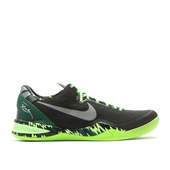 ナイキ Nike 【 Kobe 8 'Philippines Pack - George Green' Men Black/Gorge Green/Metallic Silver 】 Kobe コービー 靴 メンズ靴 その他 メンズ 黒色 ブラック green 緑・グリーン Silver 銀色・シルバー