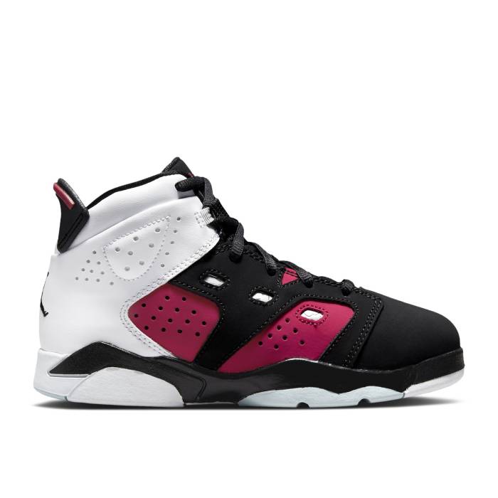 ナイキ　エアジョーダン Air Jordan 【 Jordan 6-17-23 Ps 'Carmine' Youth Black/Carmine/White/Black 】 キッズ ベビー マタニティ キッズファッション 靴 その他 ジュニア キッズ 黒色 ブラック 白色 ホワイト