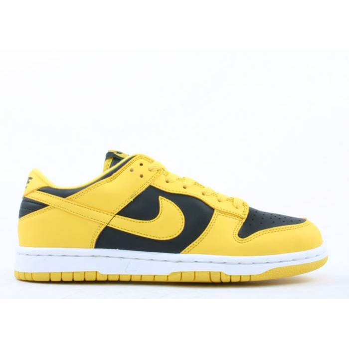 ナイキ Nike 【 Dunk Low Gs Youth Black/Varsity Maize-White 】 ダンク キッズ ベビー マタニティ キッズファッション 靴 その他 ジュニア キッズ 黒色 ブラック