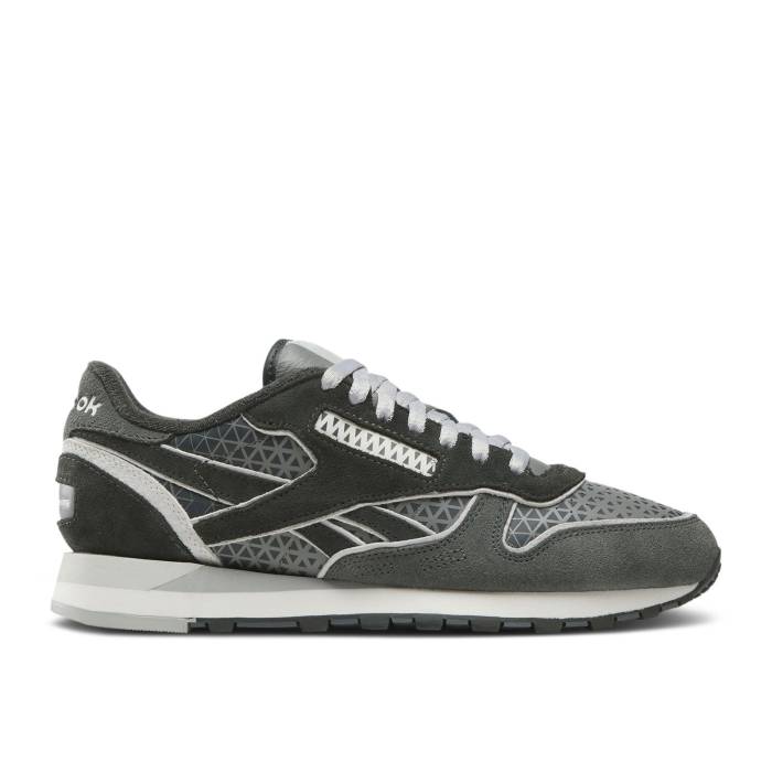 リーボック Reebok 【 White Mountaineering X Classic Leather 'Grey' Men Grey/Grey/Grey 】 白色 ホワイト クラシック レザー 靴 メンズ靴 その他 メンズ 灰色 グレー
